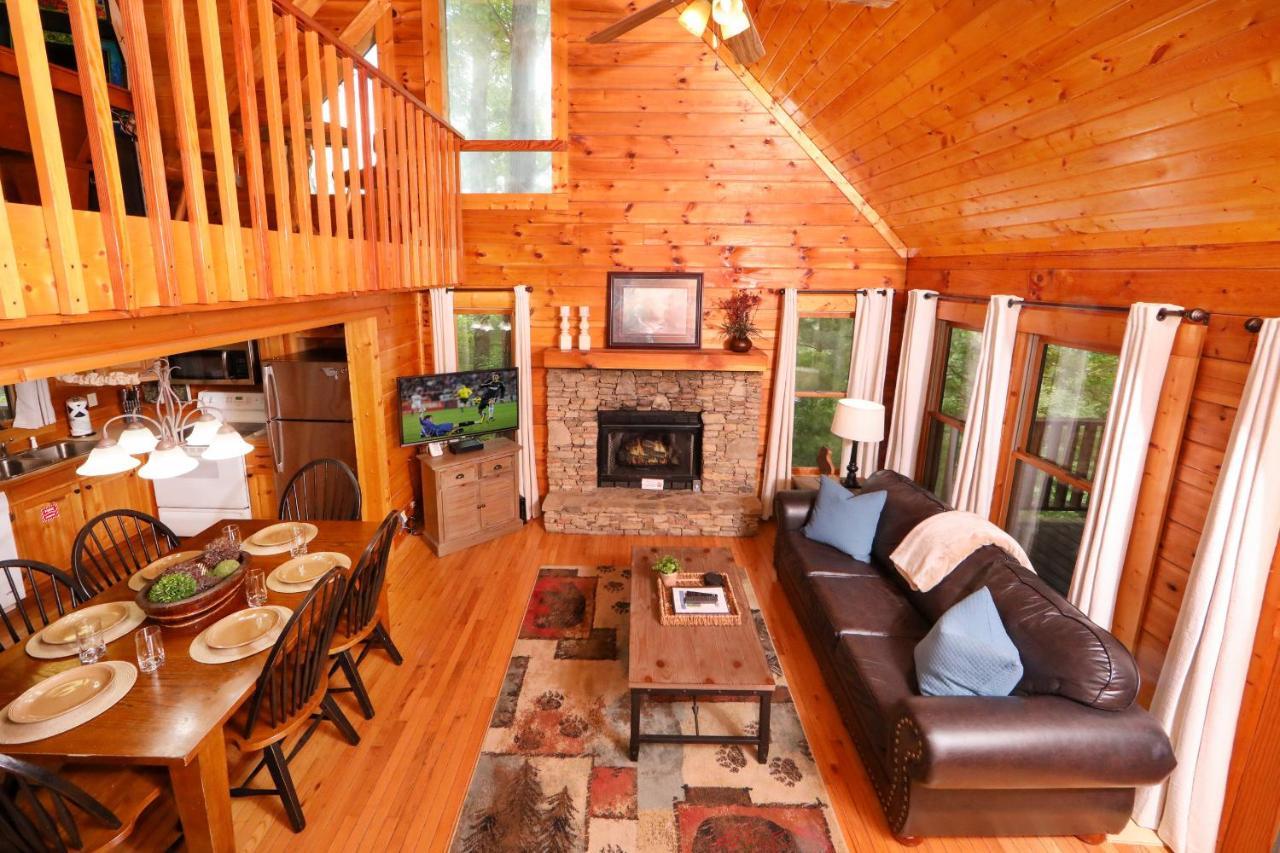 Smoky Top Sevierville Exterior foto