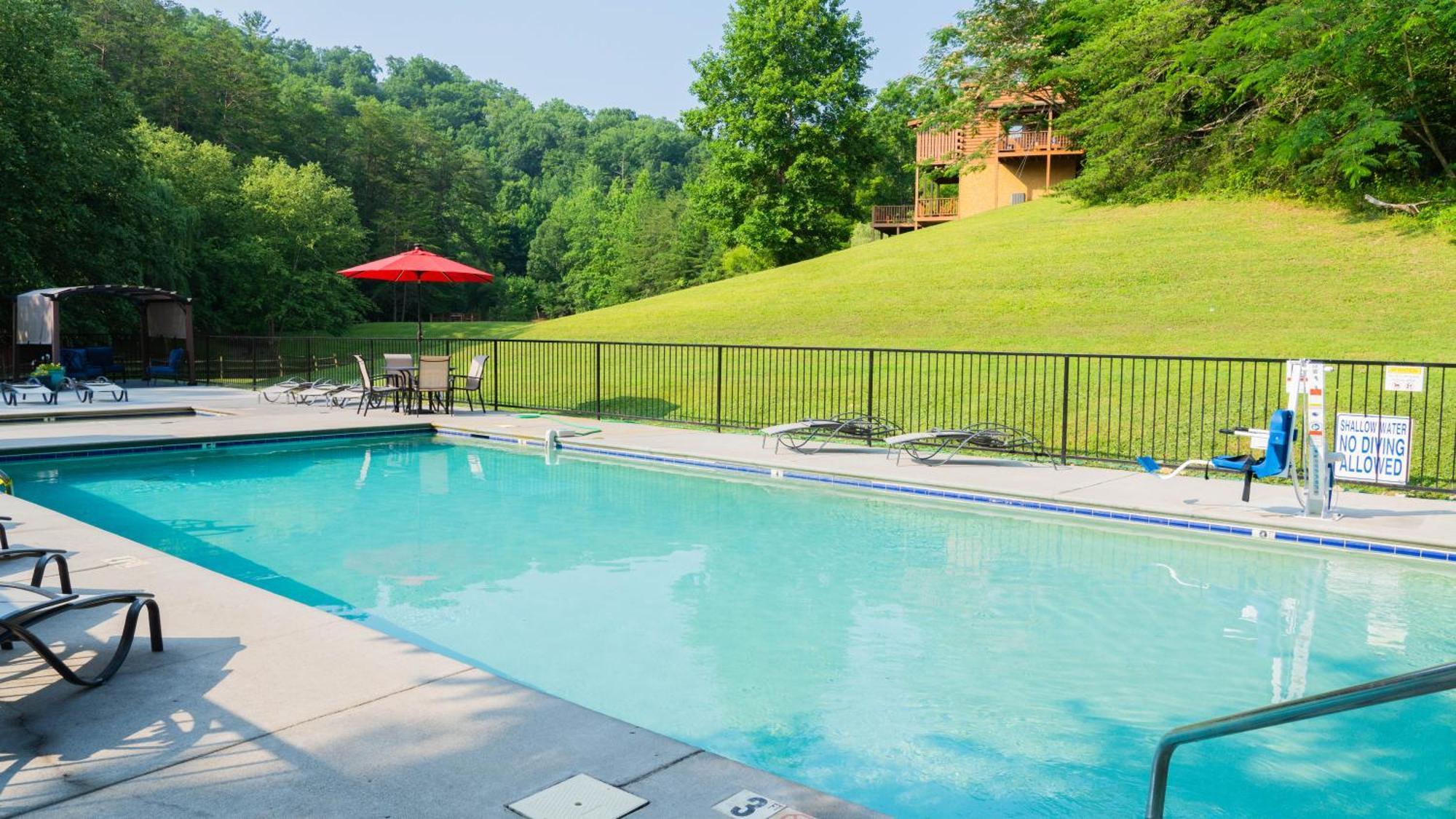 Smoky Top Sevierville Exterior foto