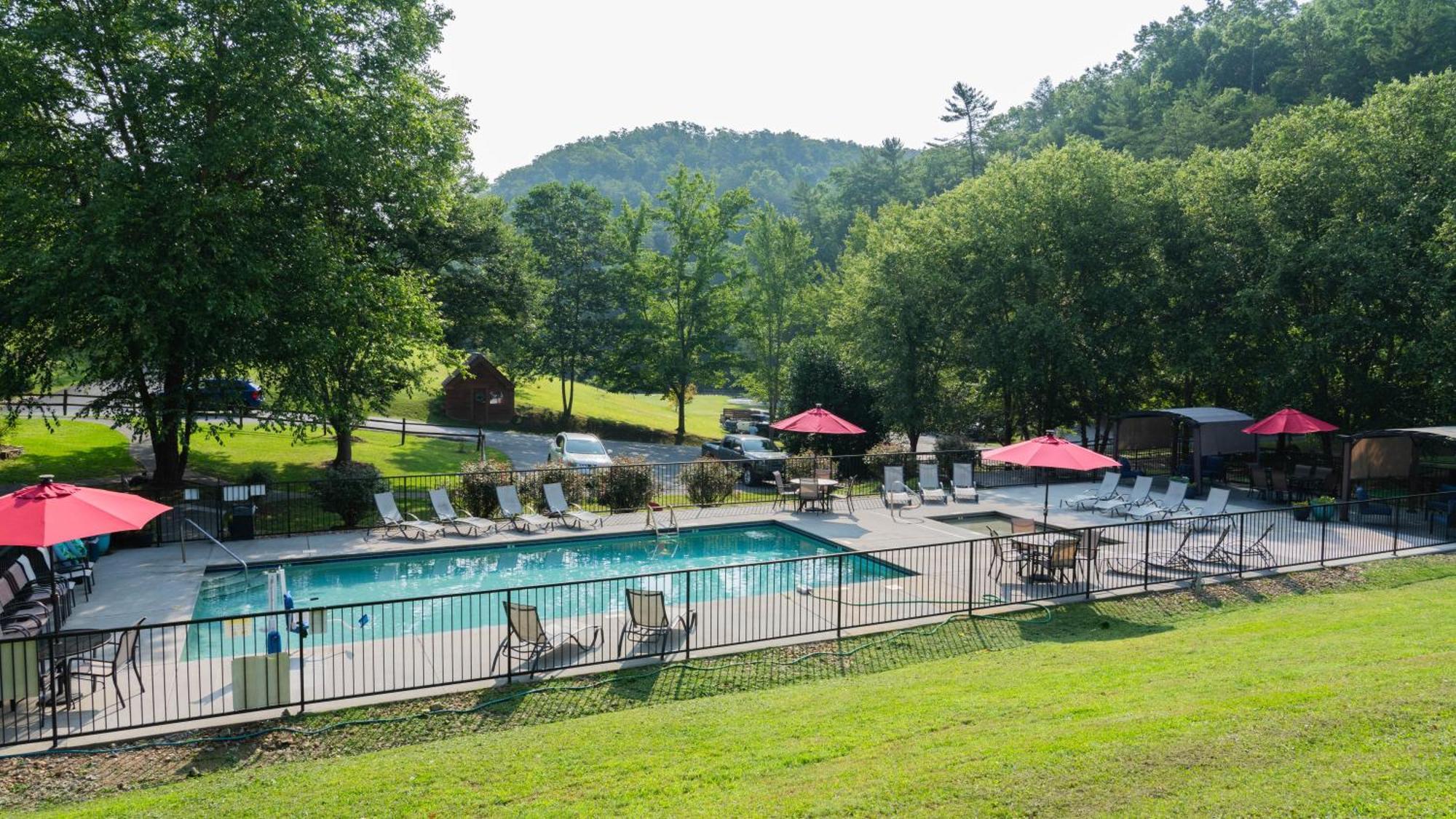 Smoky Top Sevierville Exterior foto