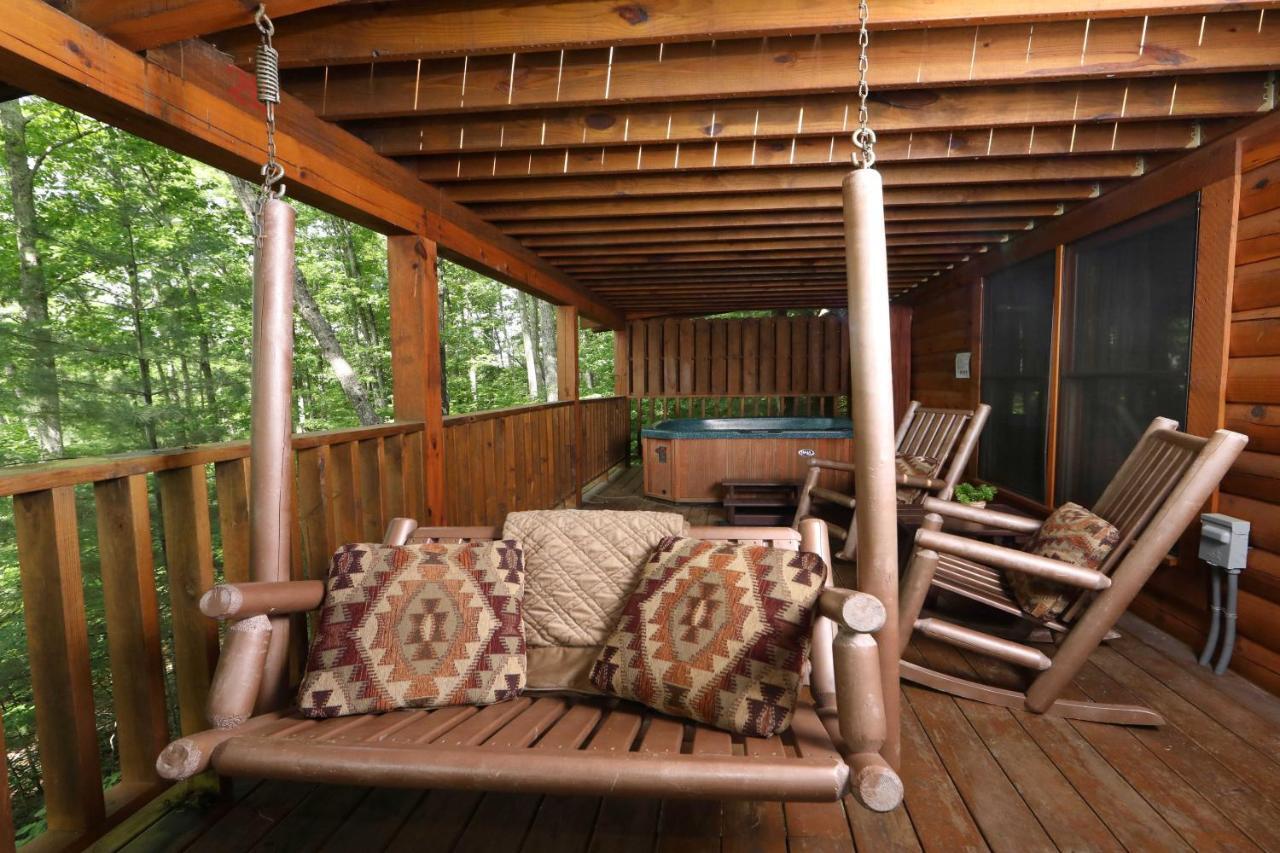 Smoky Top Sevierville Exterior foto