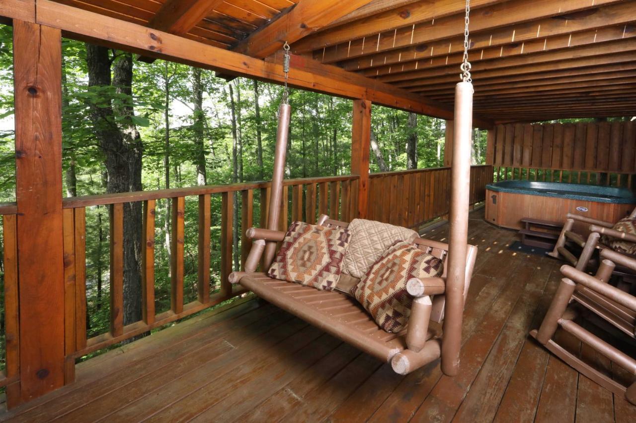 Smoky Top Sevierville Exterior foto